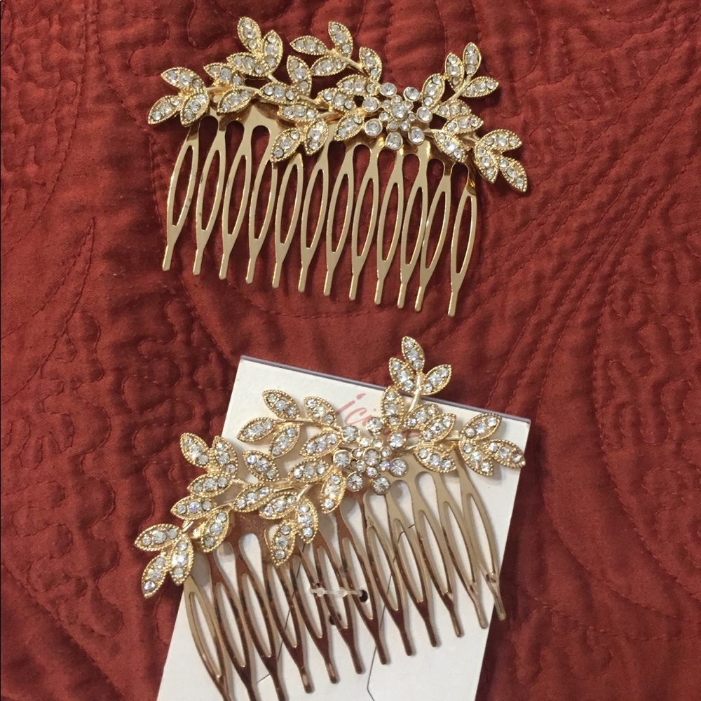 NEW🏡 BRIDAL HAIR ACCESSORIES